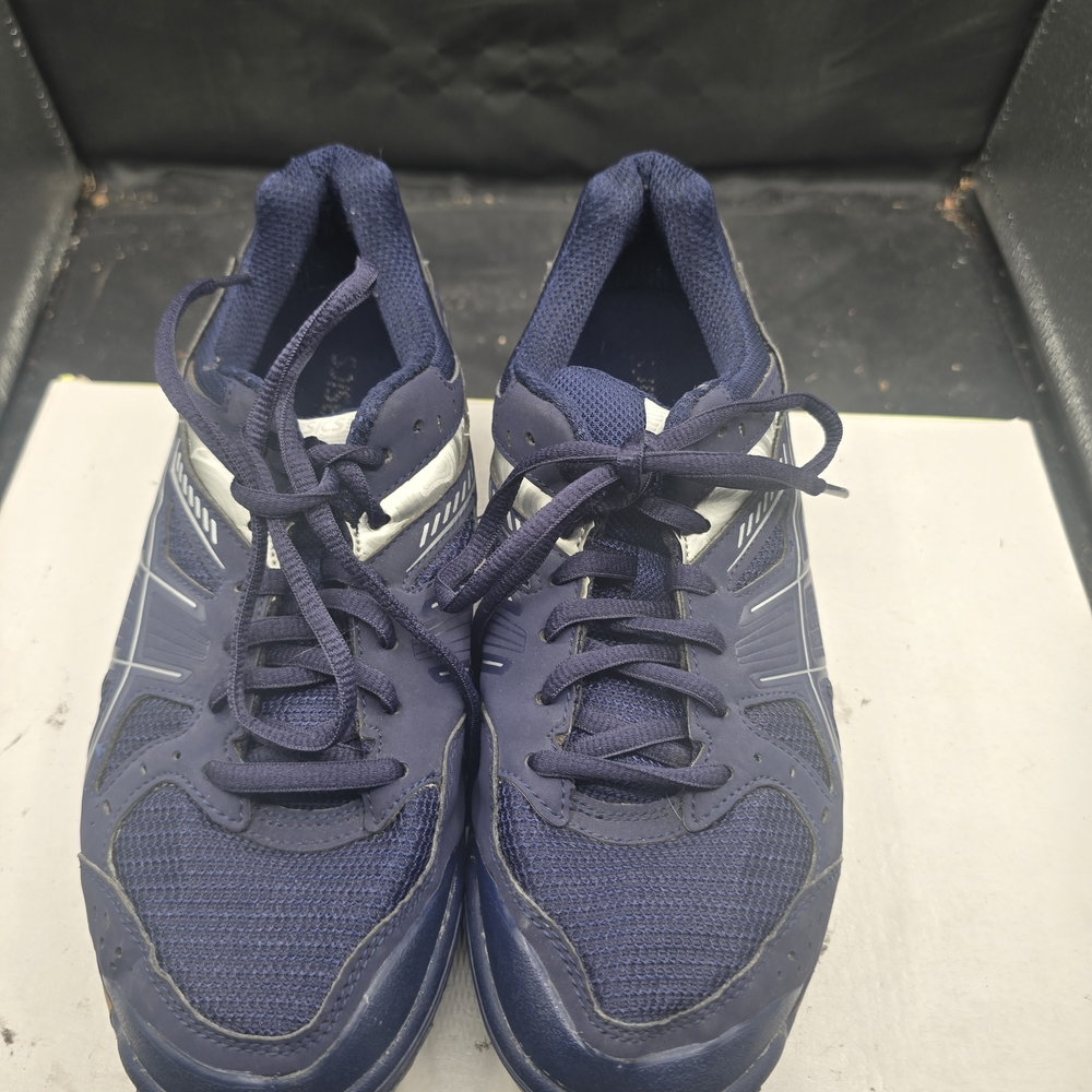 Asics Women's Navy Blue Athletic‎ Shoes